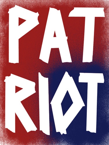 Patriot  by Armando Chainsawhands
