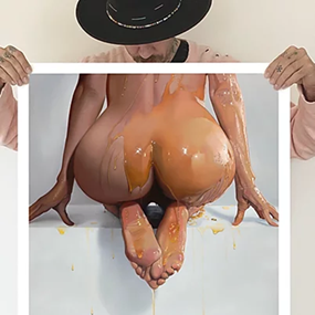 Shape Of Honey by Mike Dargas