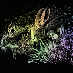 Watership Down (Foil Edition) by Raid71