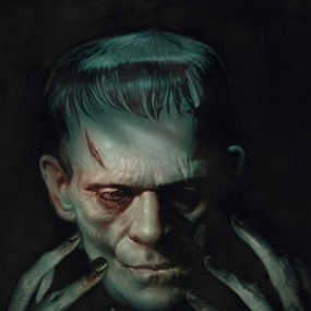 Frankenstein by Greg Staples