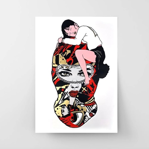 Heist Saeki  by Prefab 77