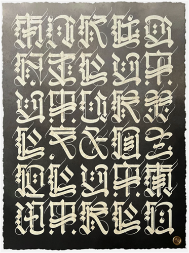 Musashi (Timed Edition) by Cryptik