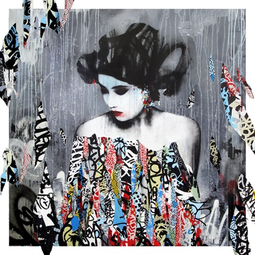 Siren In Motion  by Hush