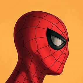 Spiderman by Mike Mitchell