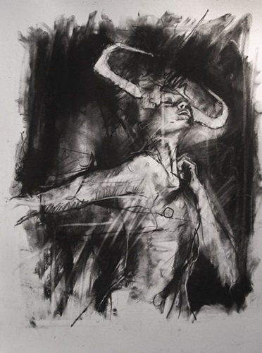 In A Bull Market Like Goya, I Saw This  by Guy Denning