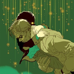 Midnight Special by Tomer Hanuka