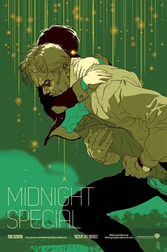 Midnight Special  by Tomer Hanuka