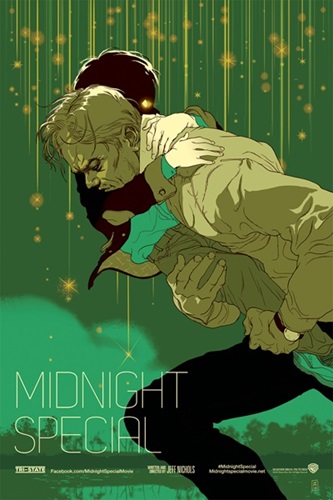 Midnight Special  by Tomer Hanuka