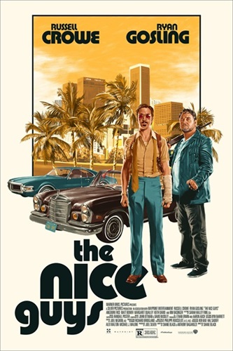 The Nice Guys  by Matthew Woodson