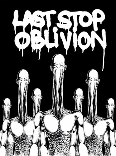 Last Stop Oblivion  by Laser 3.14
