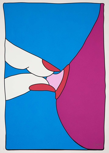 Nipple Twister (First Edition) by Parra