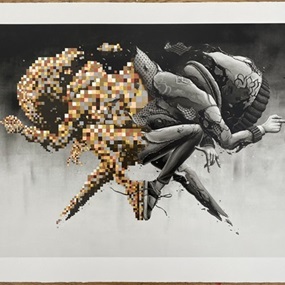 Double Trouble (Triple Leaf) by Pez