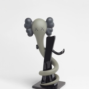 Born To Bend (Black) by Kaws
