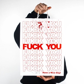 Fuck You Come Again (First Edition) by Denial