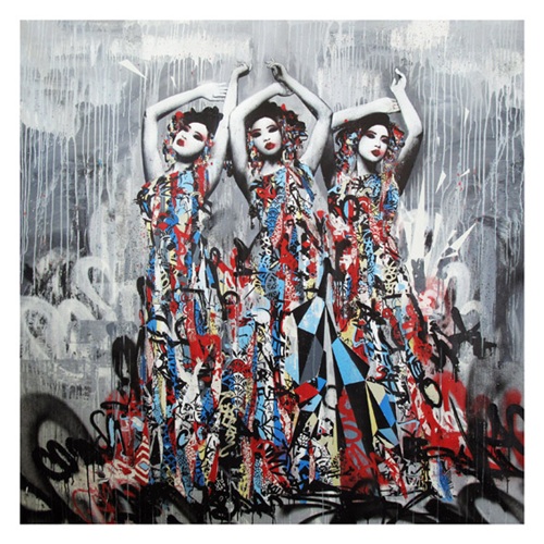 The 3 Sirens  by Hush