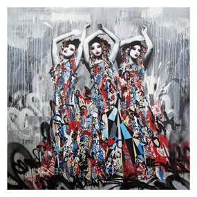 The 3 Sirens by Hush