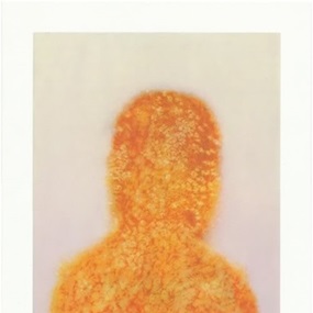 Dust And Gas (Yellow) by Brendan Monroe