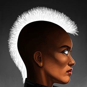 Storm by Mike Mitchell