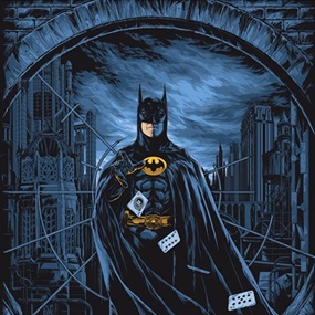 Batman by Ken Taylor