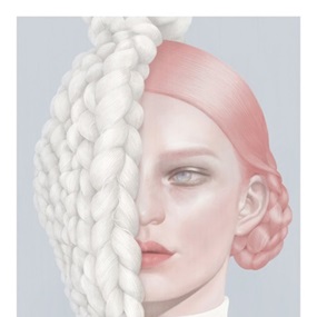 Knitting by Hsiao Ron Cheng