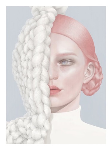 Knitting  by Hsiao Ron Cheng