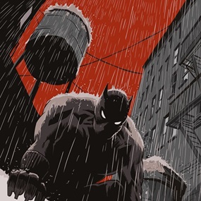 The Black Panther by Francesco Francavilla