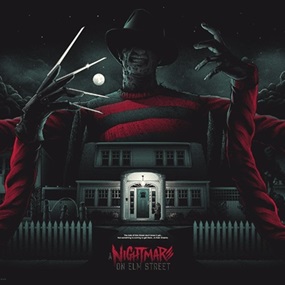 A Nightmare On Elm Street by Matt Ryan Tobin