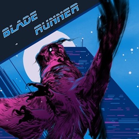 Blade Runner (Variant) by Zi Xu