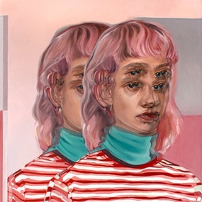 Little Bit Of Time (Timed Edition) by Alex Garant