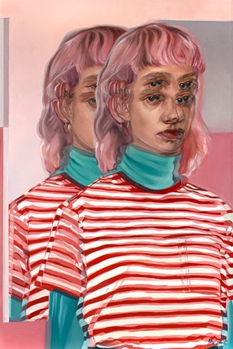 Little Bit Of Time (Timed Edition) by Alex Garant