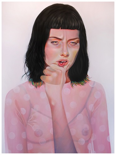 My Phantom Limbs  by Martine Johanna