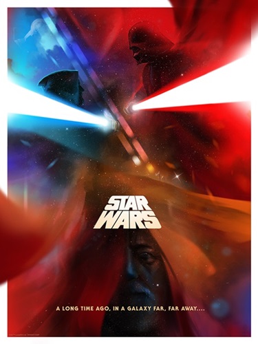 Feel The Force  by Andy Fairhurst
