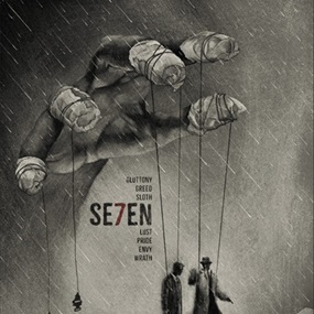 Se7en by Peter Strain
