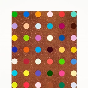 Carvacrol by Damien Hirst