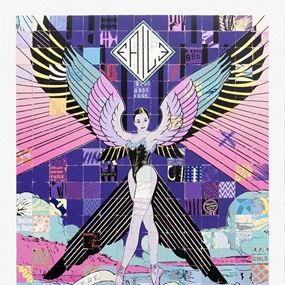 Surgere Supra Bestias NYC (First Edition) by Faile