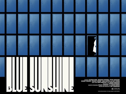 Blue Sunshine  by Jay Shaw