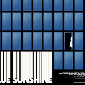 Blue Sunshine by Jay Shaw