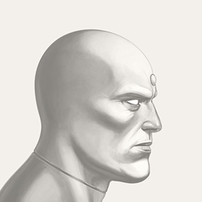 Vision by Mike Mitchell