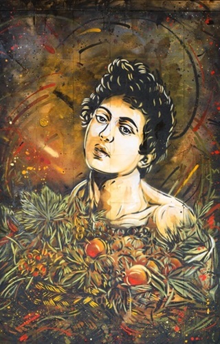 Bacchus  by C215