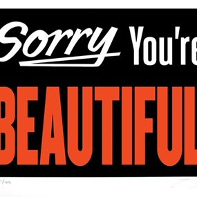 Sorry You