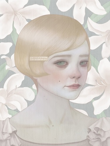Daisy  by Hsiao Ron Cheng