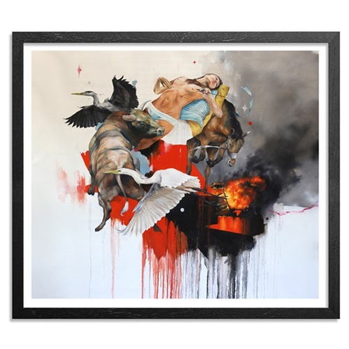 West Side Story  by Joram Roukes