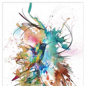 Perfectly Still by Carne Griffiths