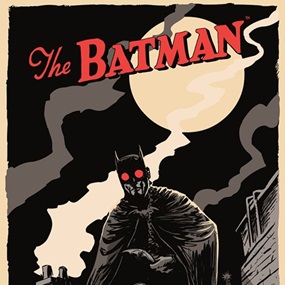 Batman: Crimson Harvest by Francesco Francavilla