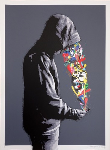 Connection  by Martin Whatson
