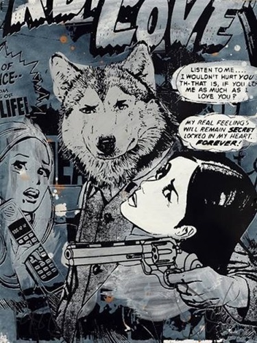 Forbidden Love (Forever) by Faile
