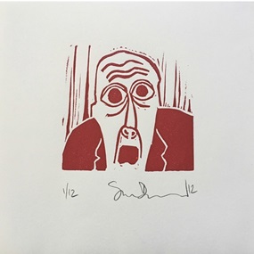 Self Portrait (First Edition) by Stanley Donwood