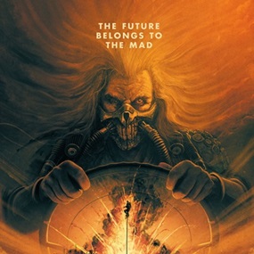 Mad Max: Fury Road by Matt Ferguson