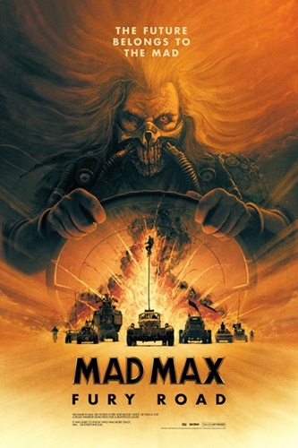 Mad Max: Fury Road  by Matt Ferguson