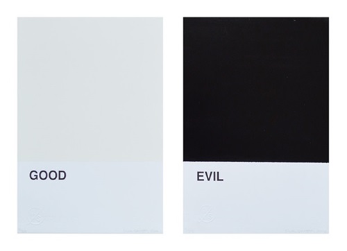 Good / Evil  by Nick Smith